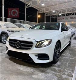 مرسيدس بنز E-Class